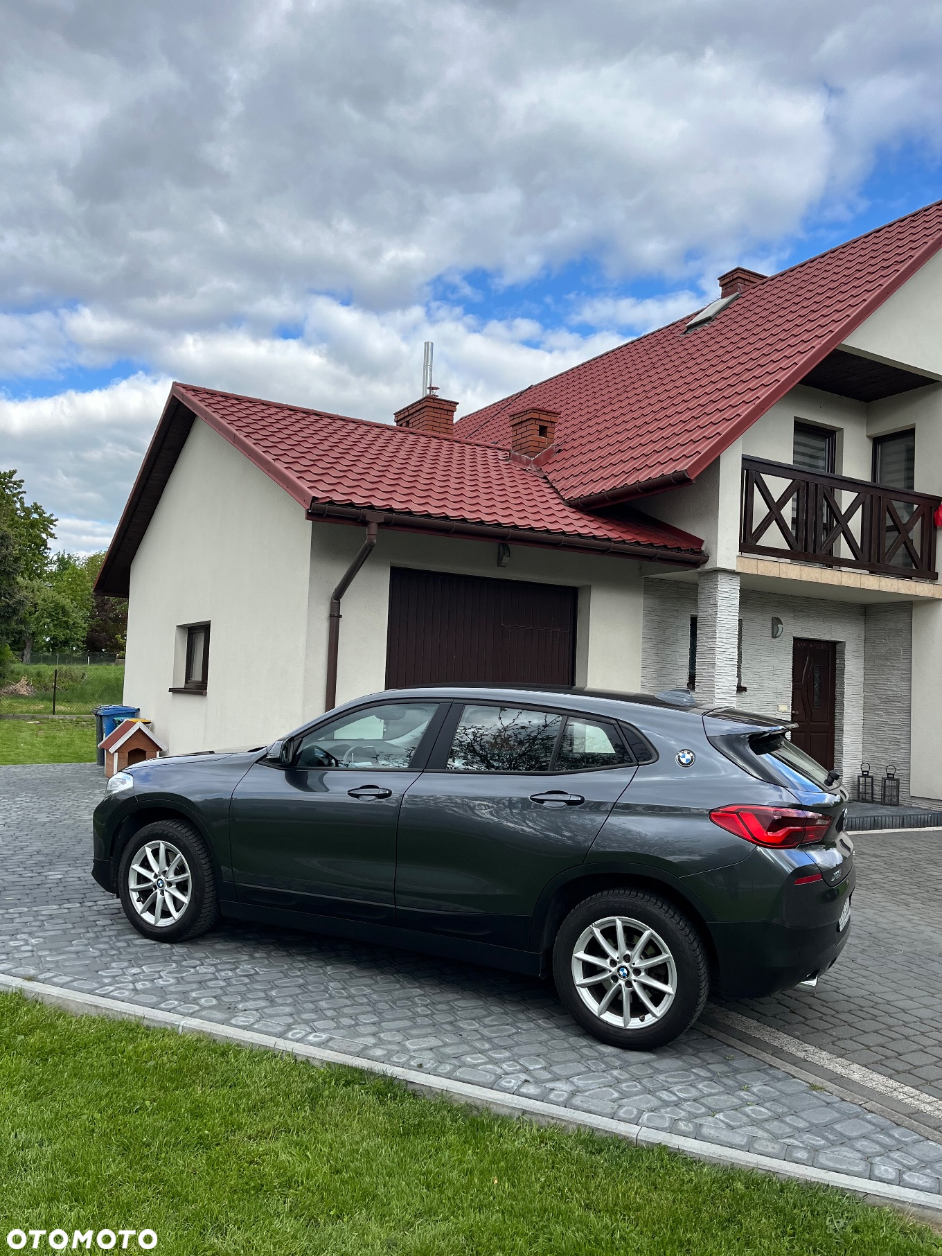 BMW X2 sDrive20i - 27