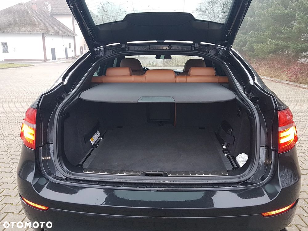 BMW X6 xDrive35i M Sport Edition - 12