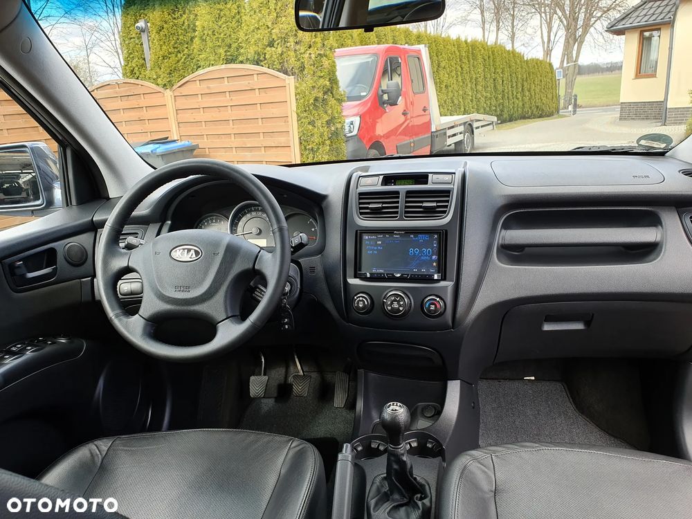 Kia Sportage - 9