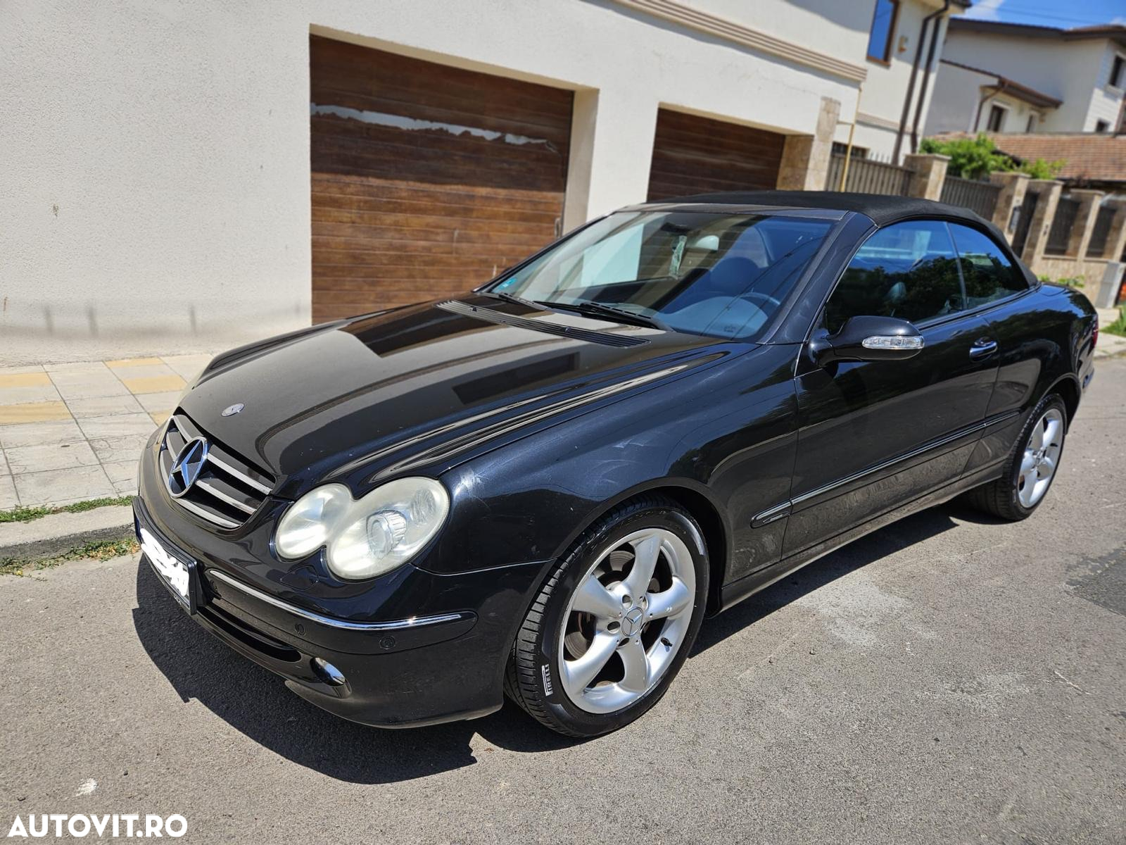 Mercedes-Benz CLK - 5