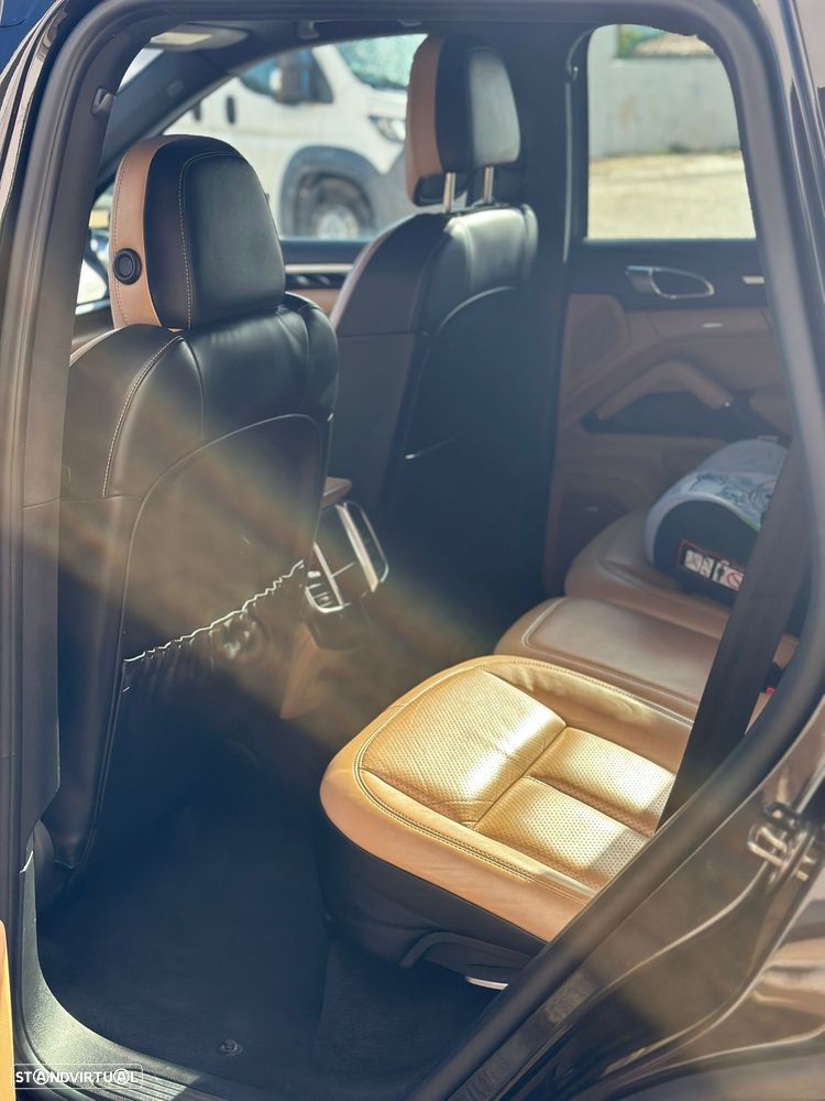 Porsche Cayenne 3.6 V6 - 6