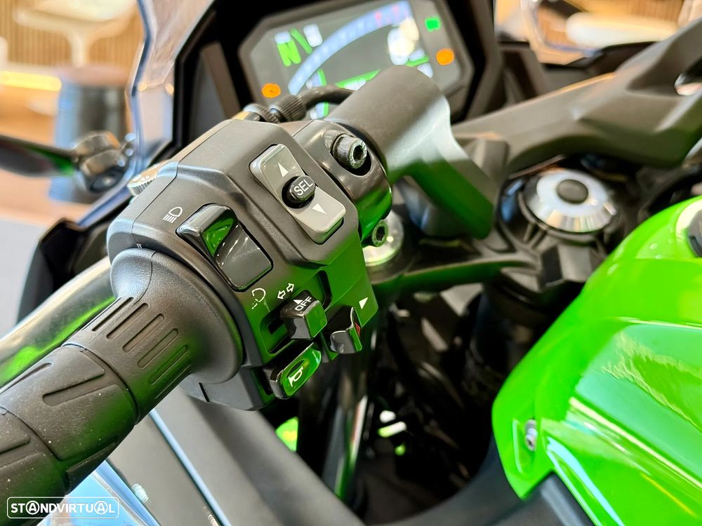 Kawasaki Ninja NINJA 650 - 9