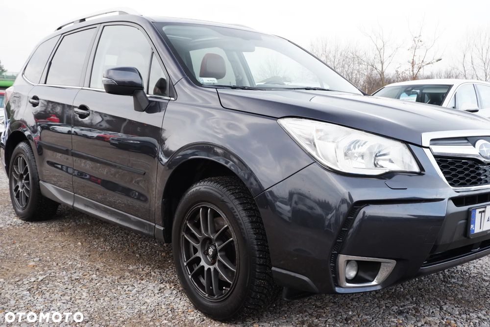 Subaru Forester 2.0XT Platinum Lineartronic - 2