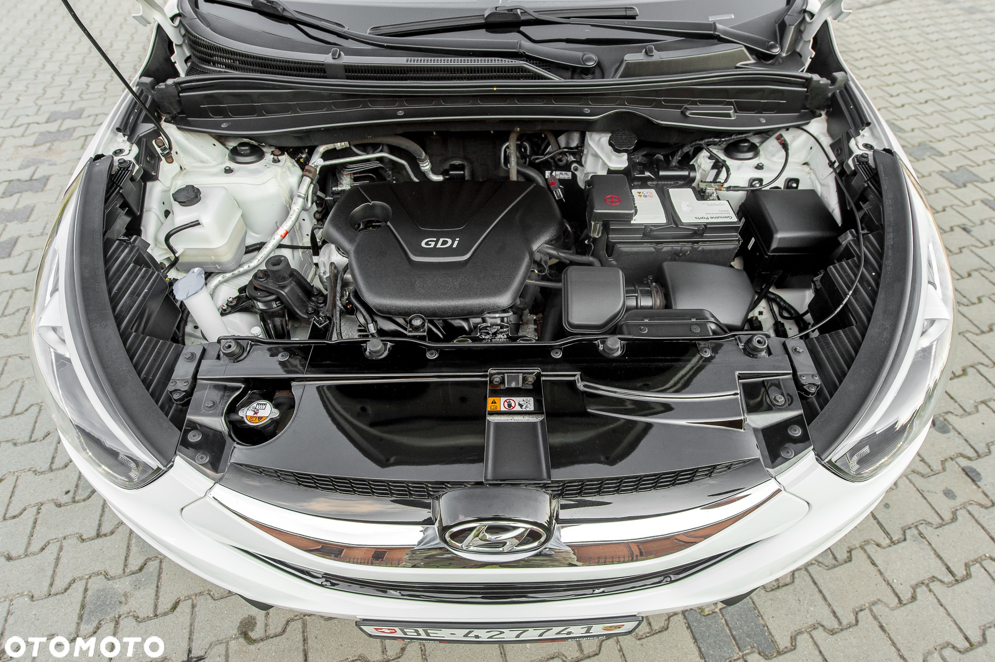 Hyundai ix35 1.6 GDI Premium 2WD - 35