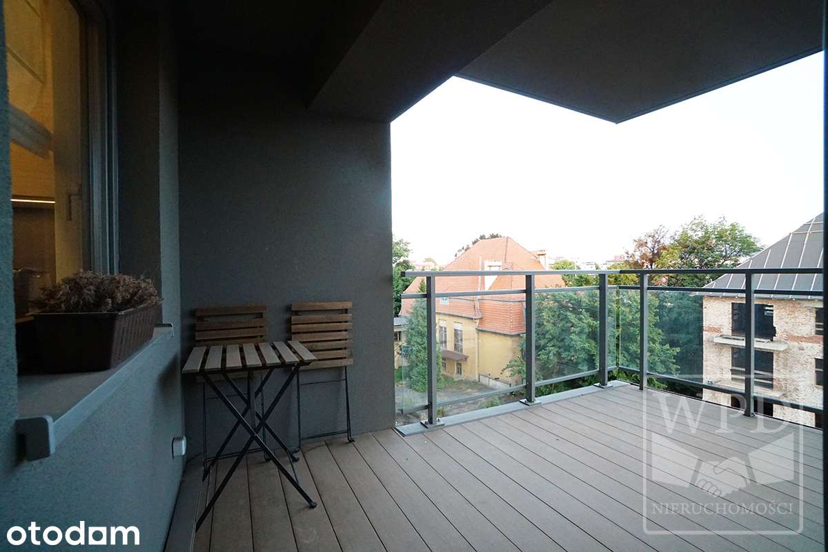 3-pok od 01.10.2026 ul. Mieszczańska 11 *River Point * Balkon*Garaż
