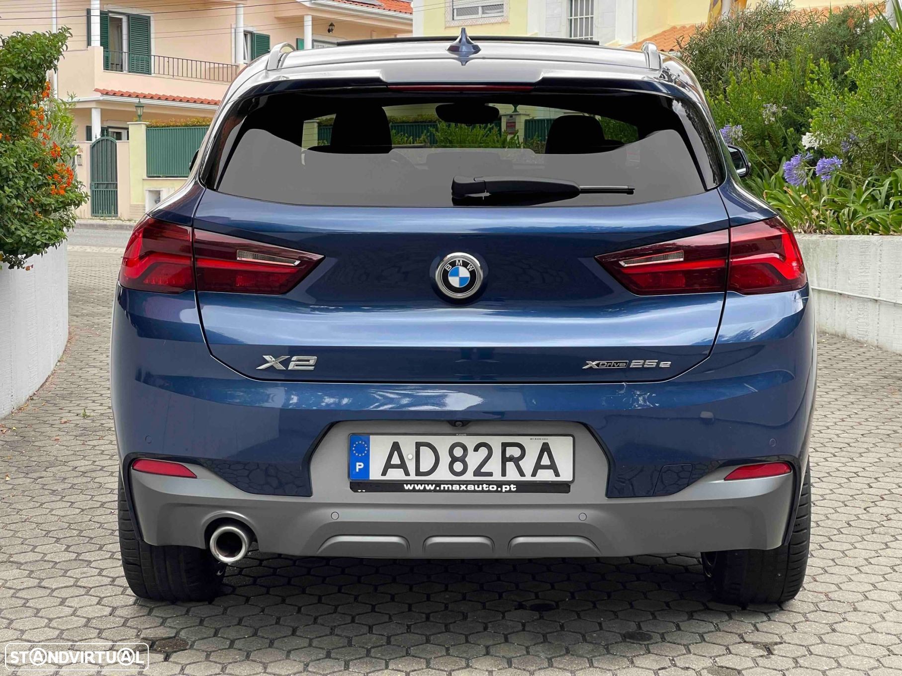 BMW X2 25 e xDrive X Pack M - 27