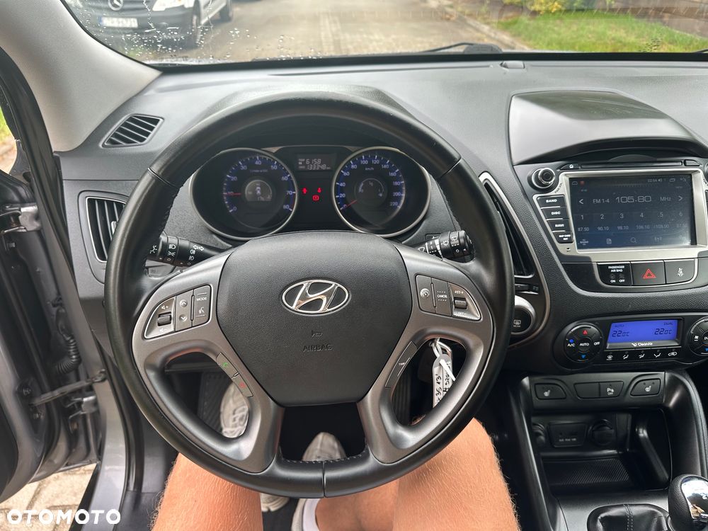 Hyundai ix35 1.6 GDI Premium 2WD - 12