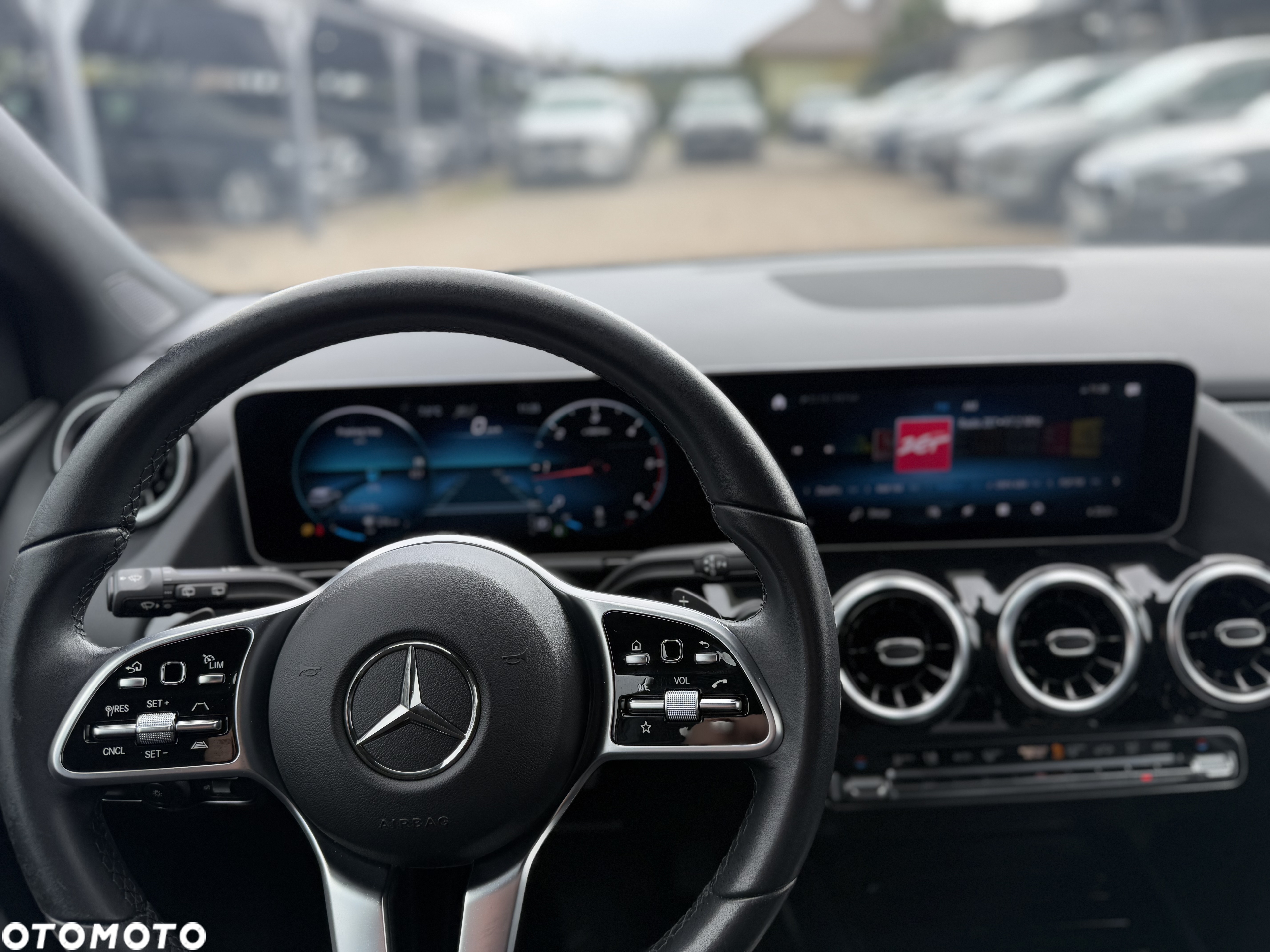 Mercedes-Benz Klasa B 200 d Progressive 8G-DCT - 34