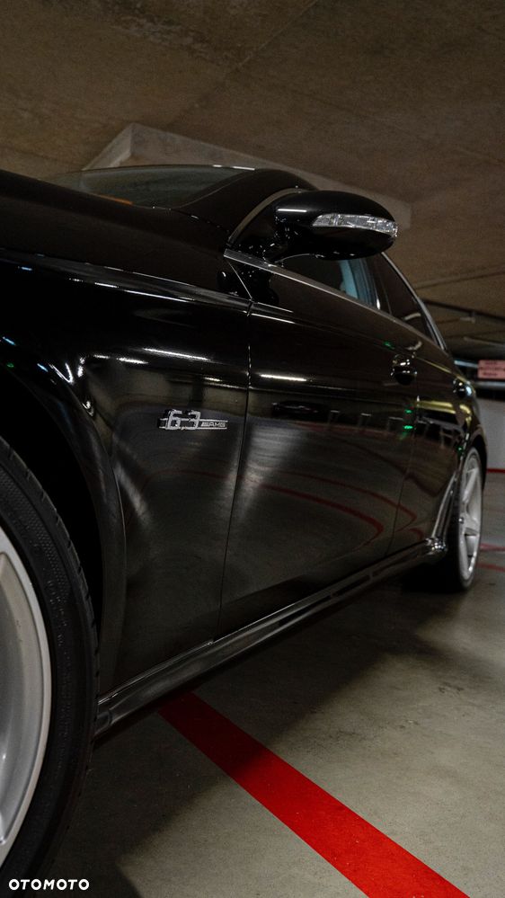 Mercedes-Benz CLS 63 AMG 7G-TRONIC - 20