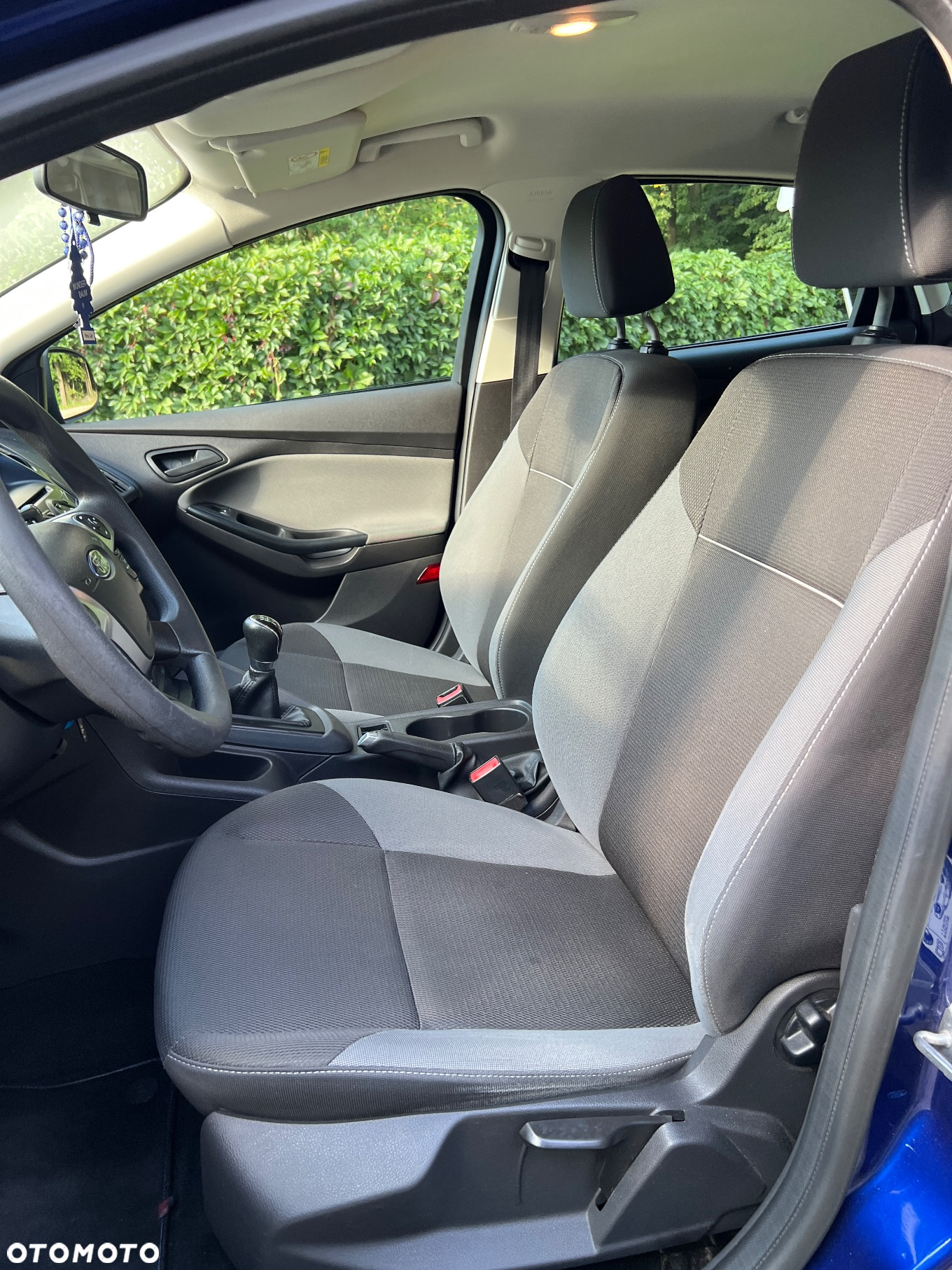 Ford Focus 1.6 Trend - 7