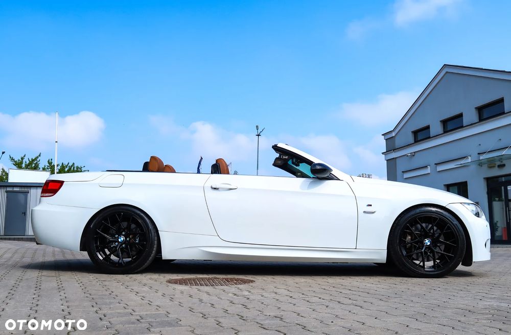 BMW Seria 3 335i - 10