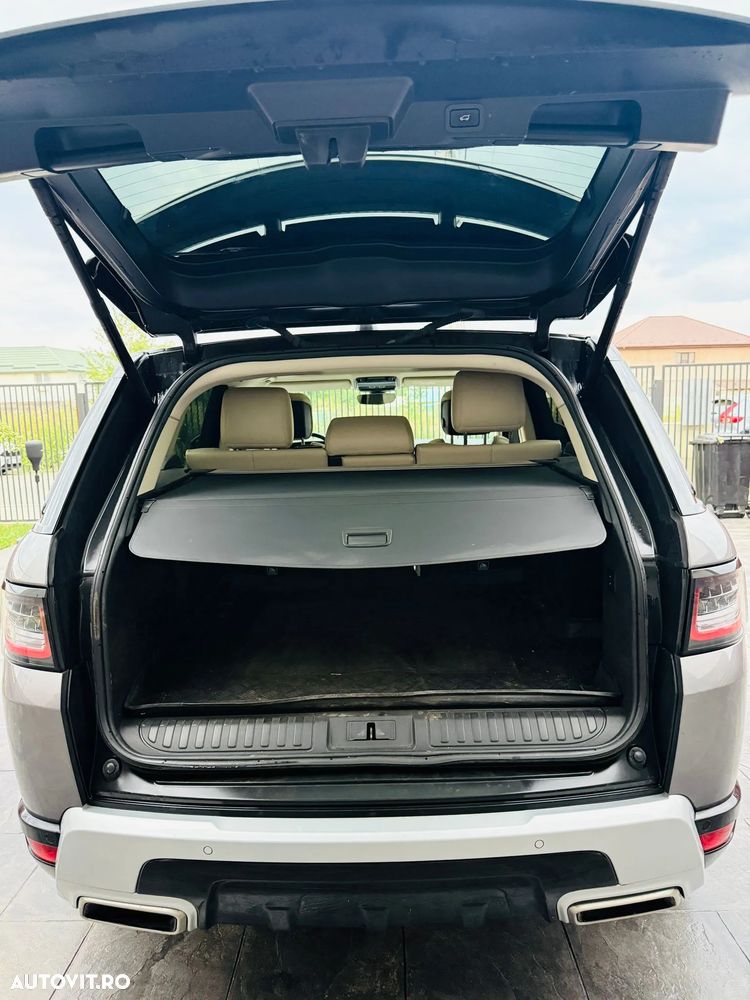 Land Rover Range Rover Sport 3.0 SDV6 HSE - 8