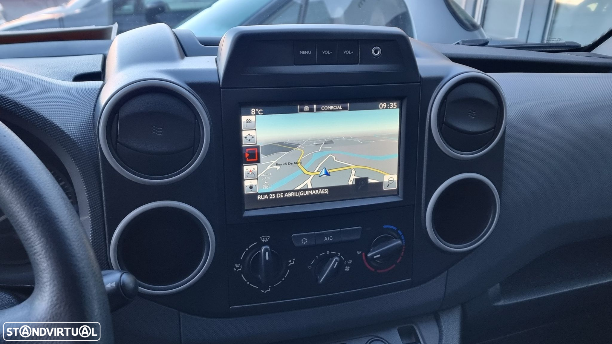 Citroën Berlingo 1.6 BlueHDi L2 Club 3L - 6