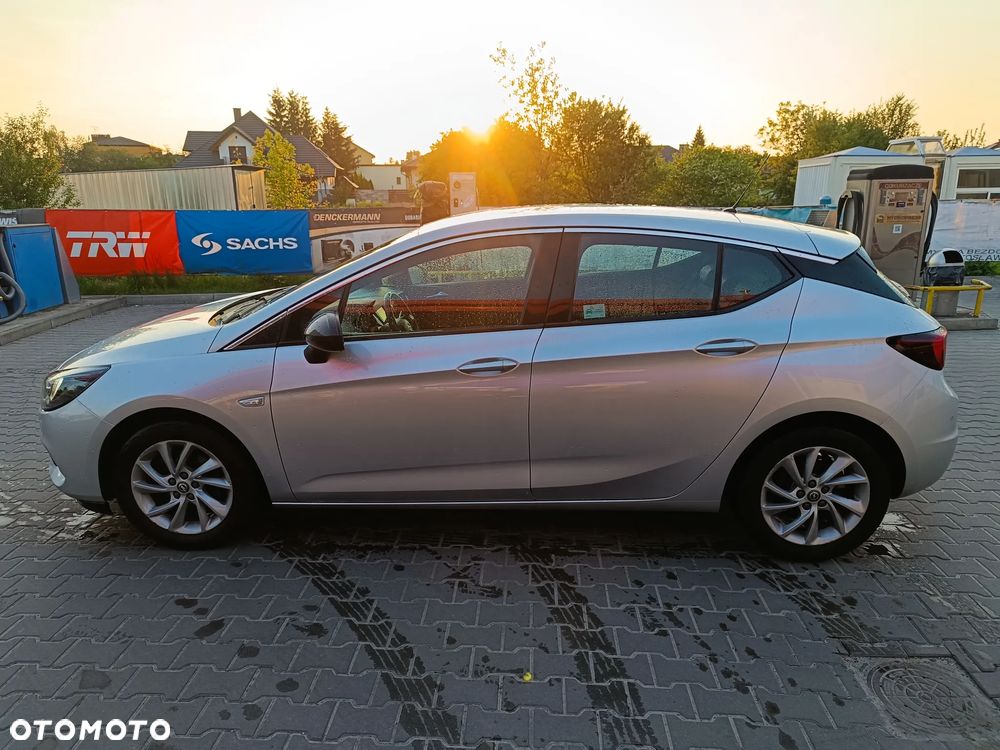 Opel Astra 1.2 T Business Elegance S&S - 14