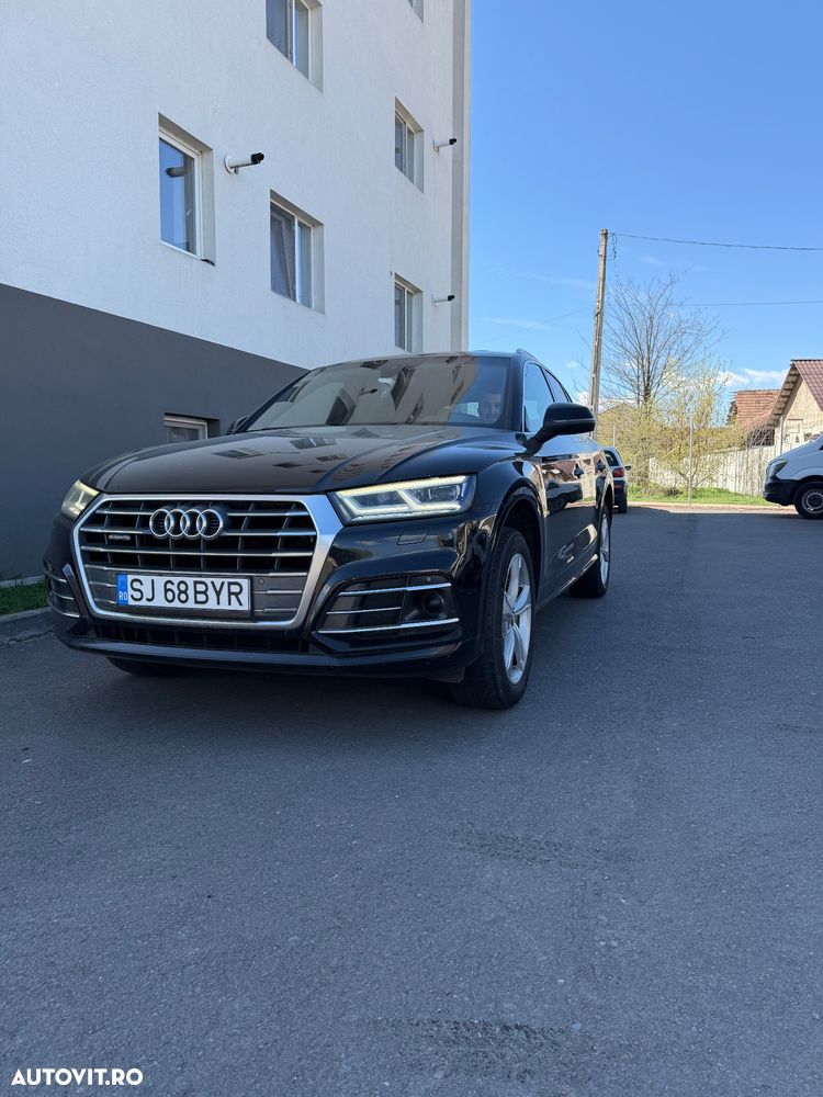 Audi Q5 2.0 TDI Quattro S tronic Sport - 6