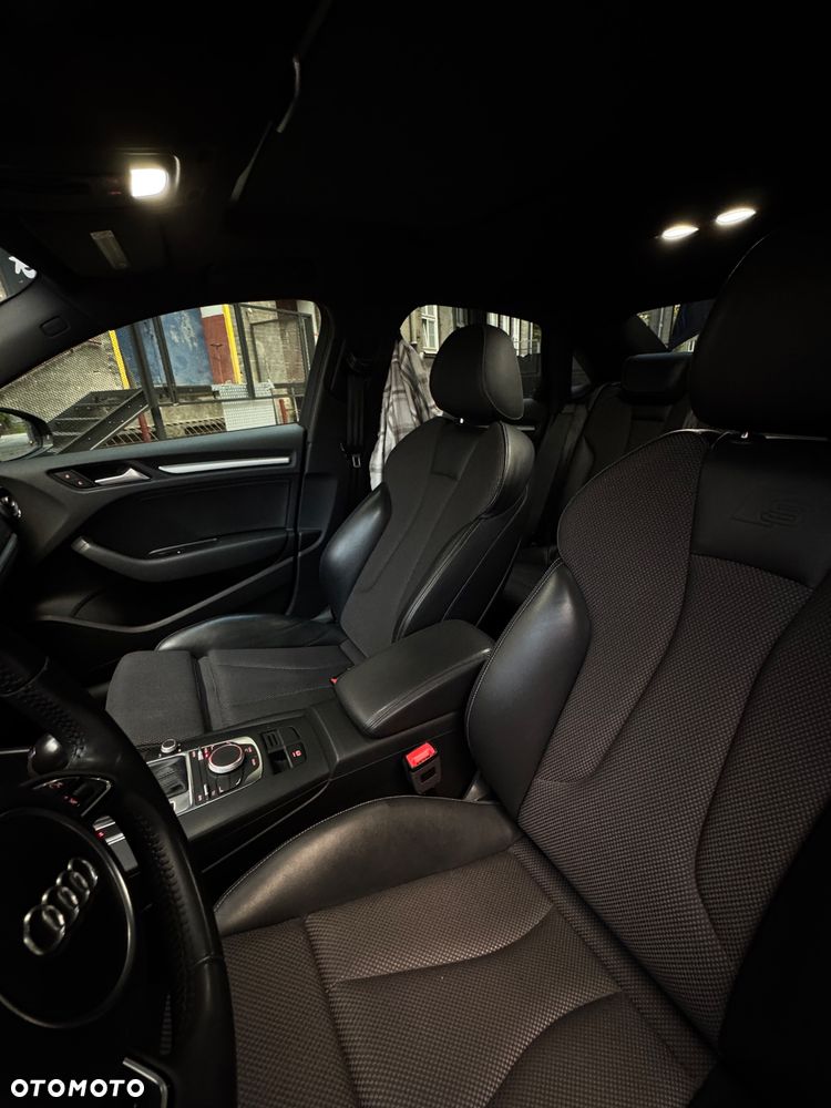 Audi A3 Limousine 2.0 TFSI quattro S tronic sport - 11