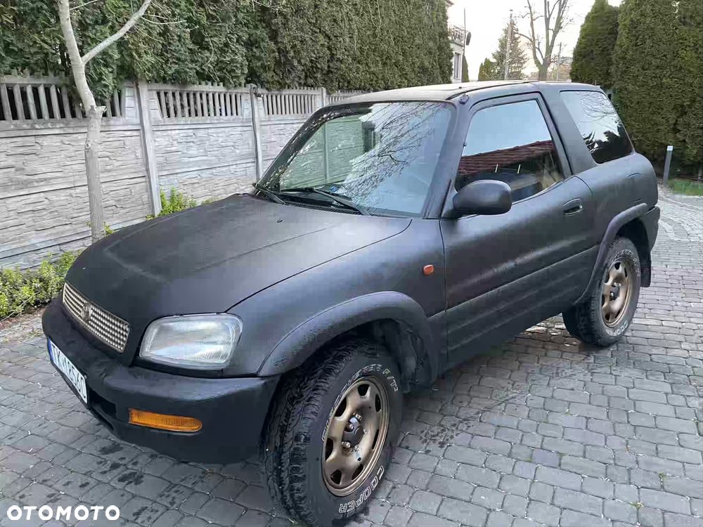 Toyota RAV4 2.0 - 3