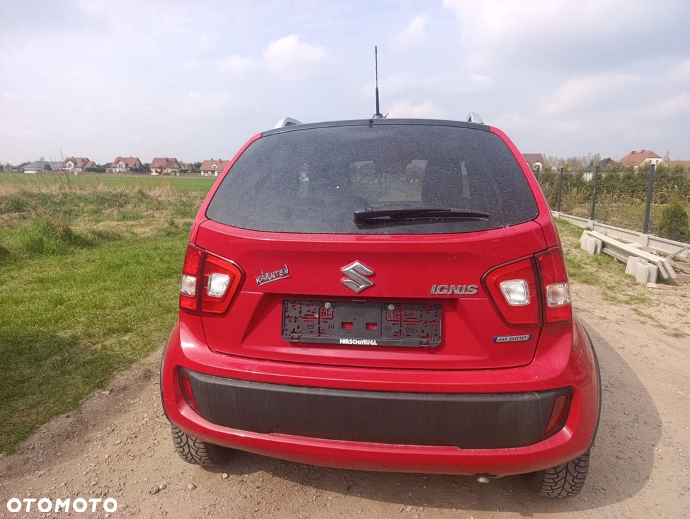 Suzuki Ignis 1.2 Dualjet Club - 7