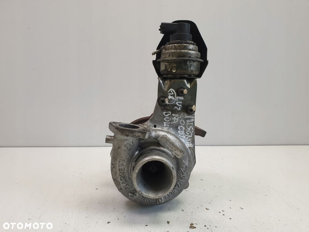 TURBOSPRĘŻARKA Opel Insignia 2.0 CDTI _ 55570748 - 1