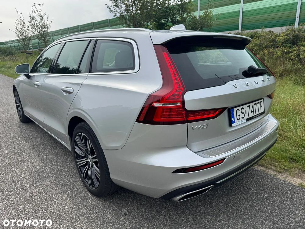 Volvo V60 B4 D Geartronic Inscription - 6