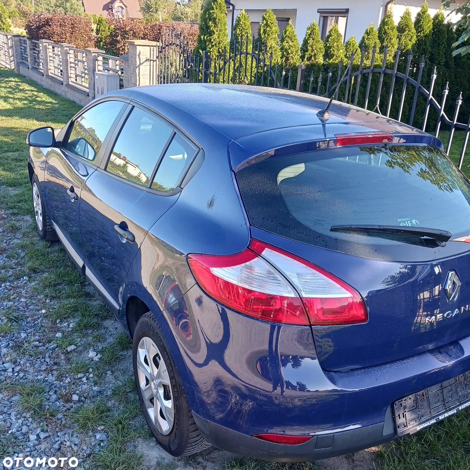 Renault Megane - 3