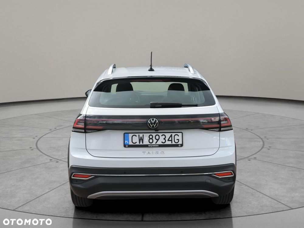 Volkswagen Taigo 1.5 TSI ACT Style DSG - 5