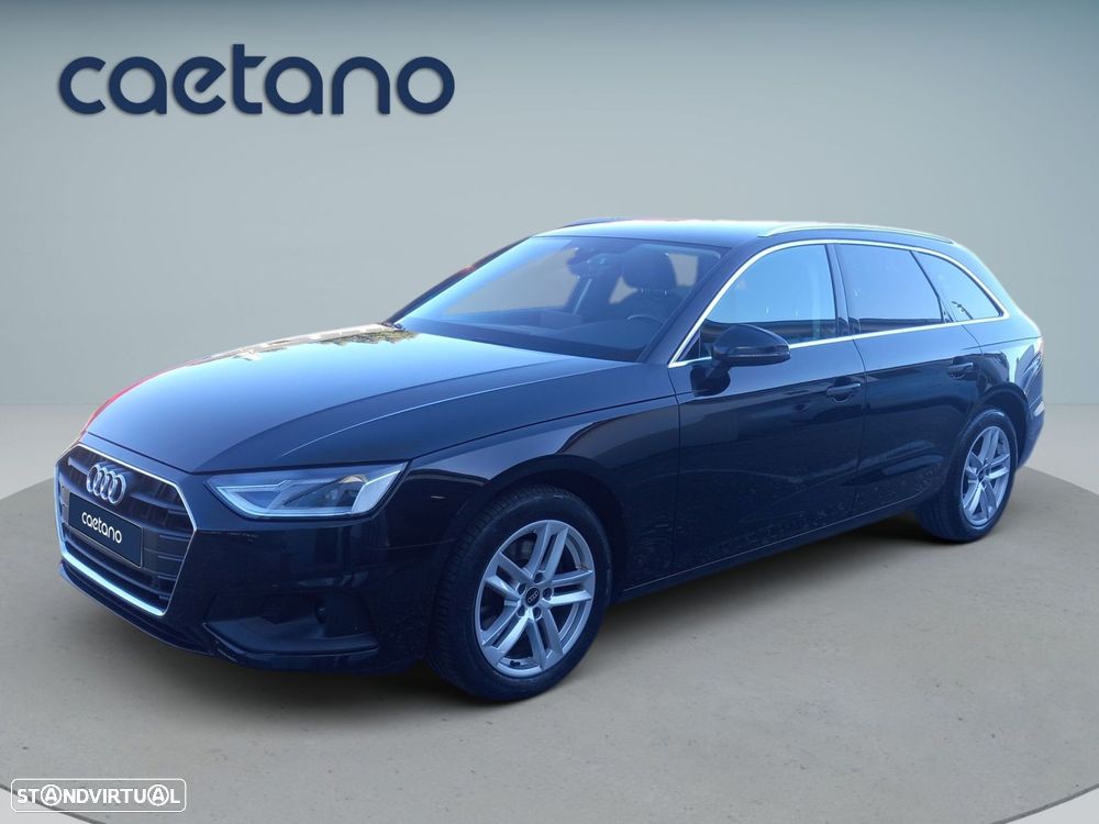 Audi A4 Avant 30 TDI S tronic - 1