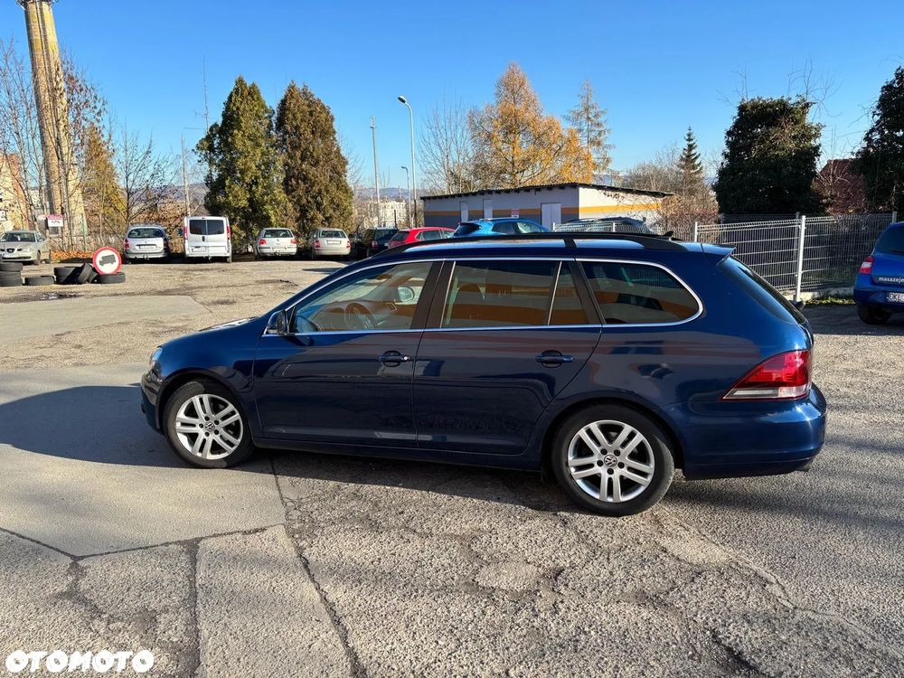 Volkswagen Golf 1.4 TSI Comfortline - 13