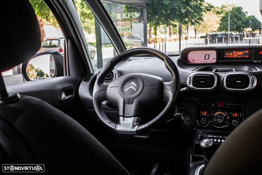 Citroën C3 Picasso PureTech Exclusive - 24