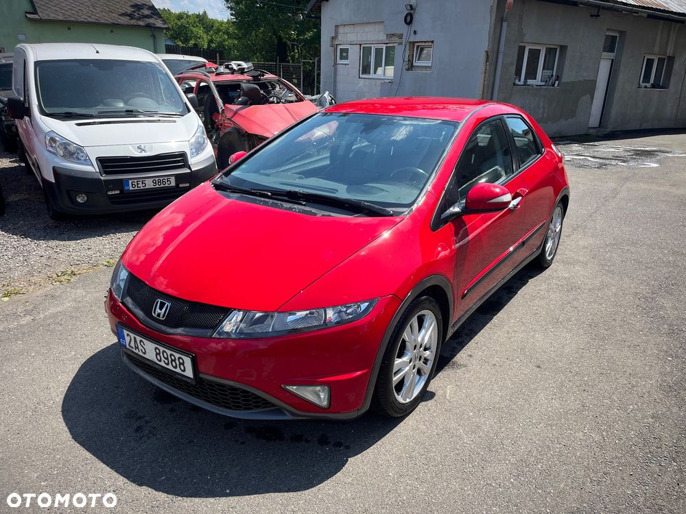 Honda Civic 1.8i-VTEC Sport - 1