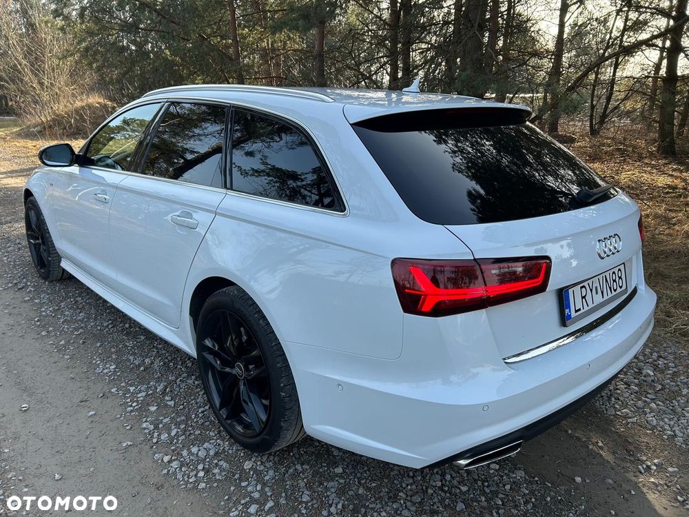 Audi A6 Avant 2.0 TDI Ultra S tronic - 15