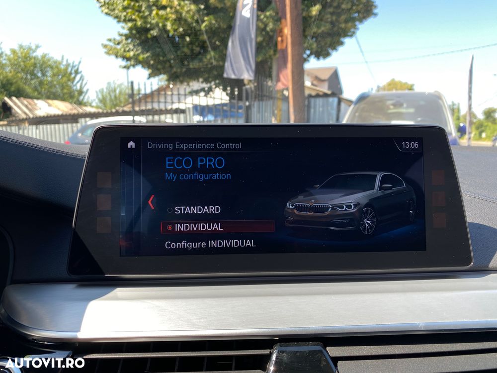 BMW Seria 5 530e AT PHEV - 13
