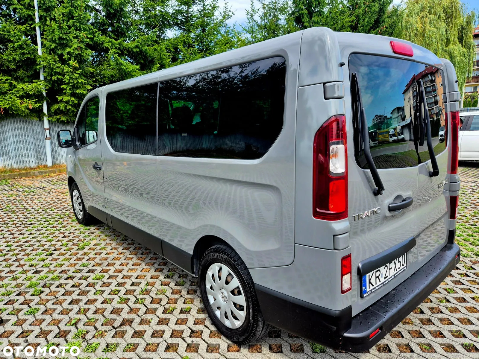 Renault Trafic Grand Passenger 3,0t Pack Clim - 8