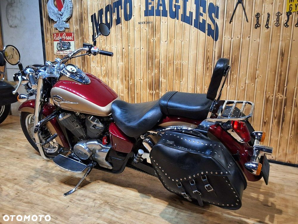 Honda Shadow - 15