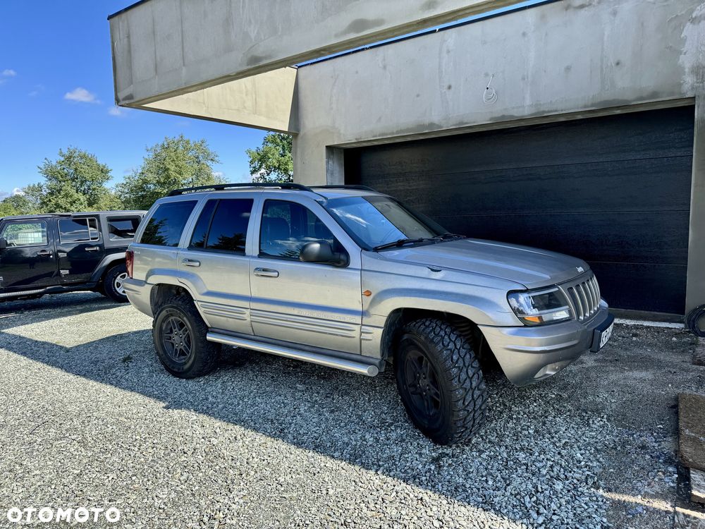 Jeep Grand Cherokee - 4