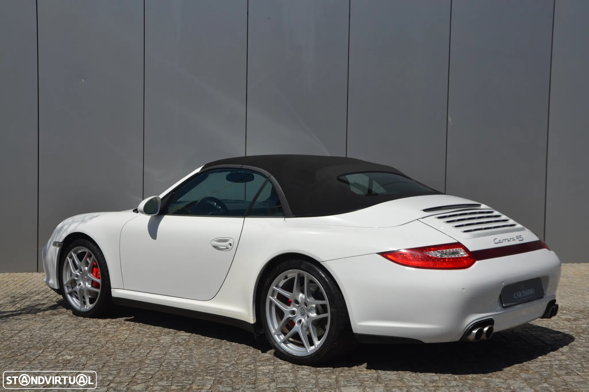 Porsche 911 (997) Carrera 4 S PDK - 14