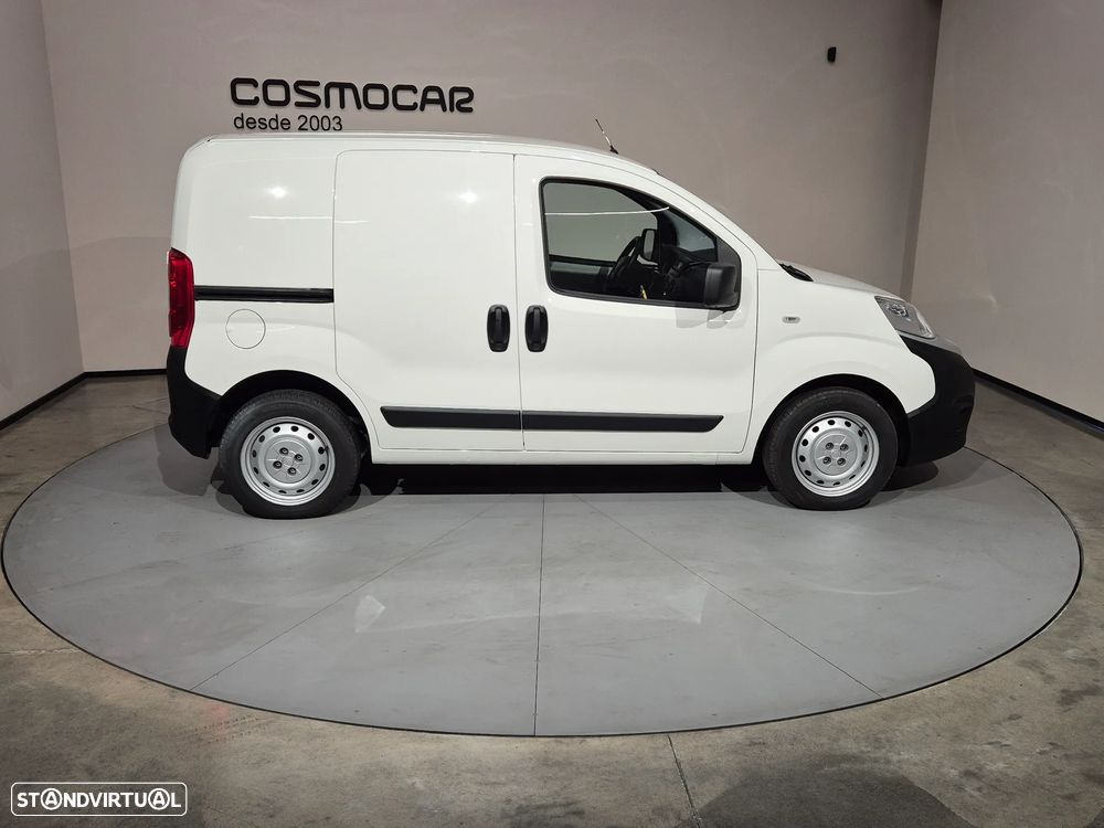 Fiat Fiorino 1.3 M-jet 80 SX - 21