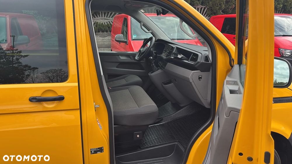 Volkswagen Transporter Kombi L1H1 - 19