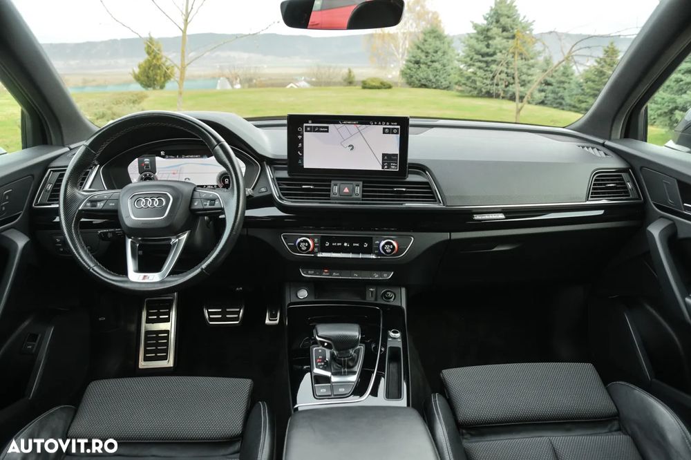 Audi Q5 Sportback 40 TDI quattro S tronic MHEV S Line - 6