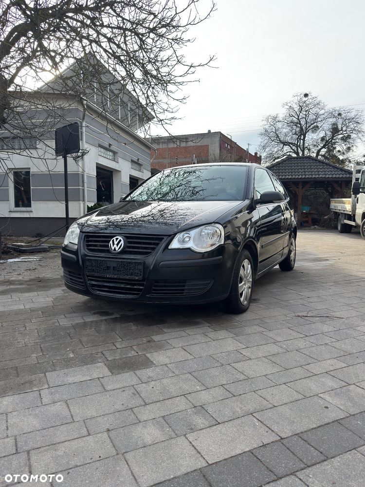 Volkswagen Polo 1.4 Tour Edition - 1