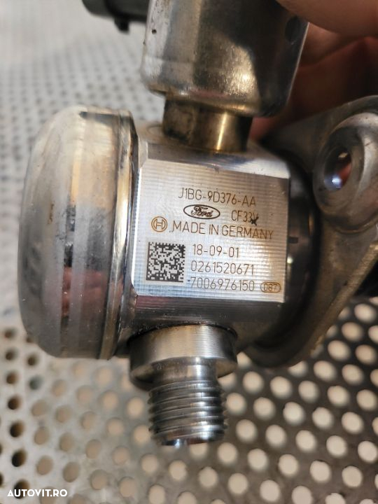 Pompa Inalta Presiune Ford Ecosport Fiesta Focus B Max 1.0 Benzina Ecoboost Euro 5/6 - 6