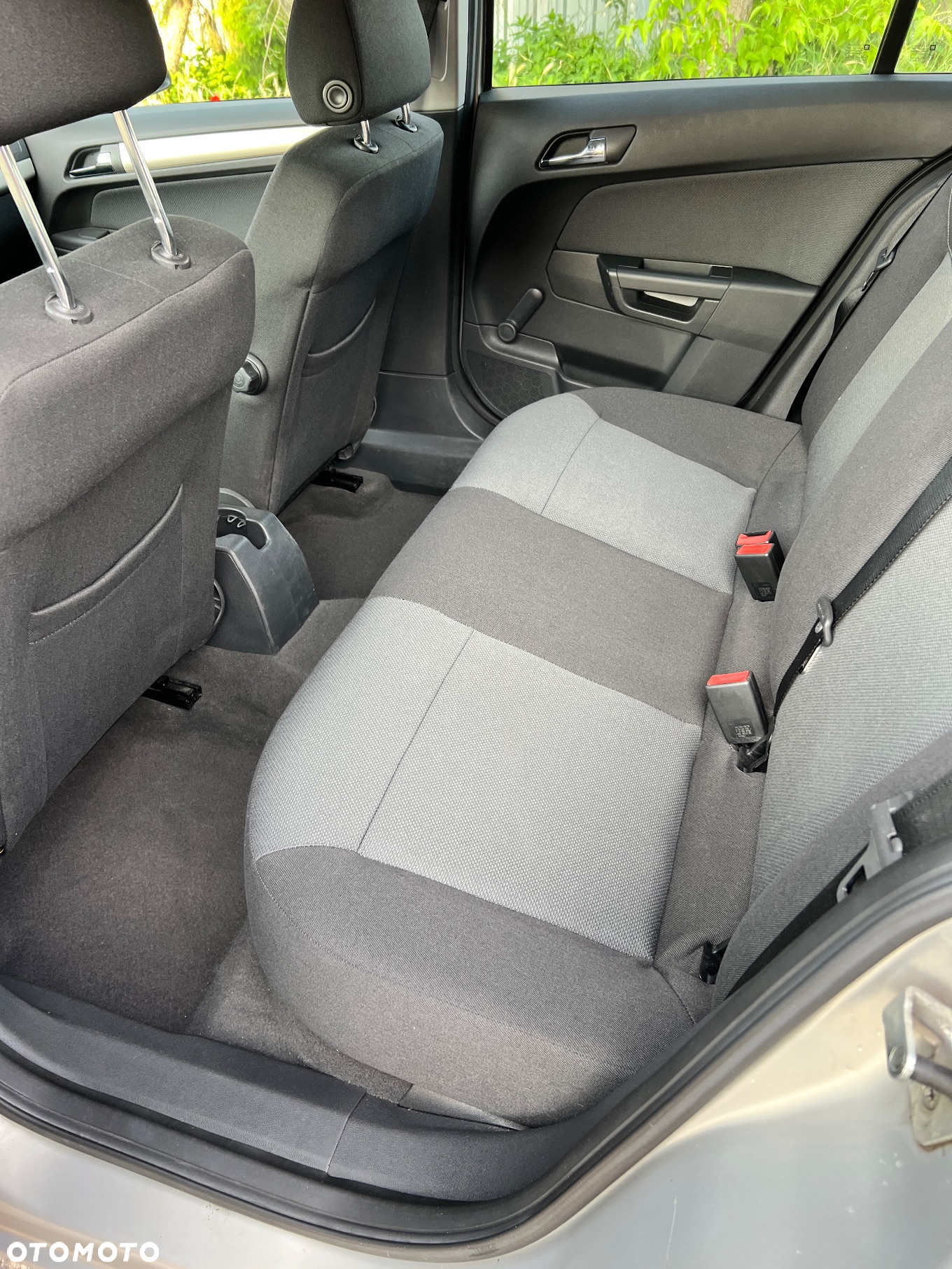 Opel Astra III 1.4 Elegance Easytronic - 14