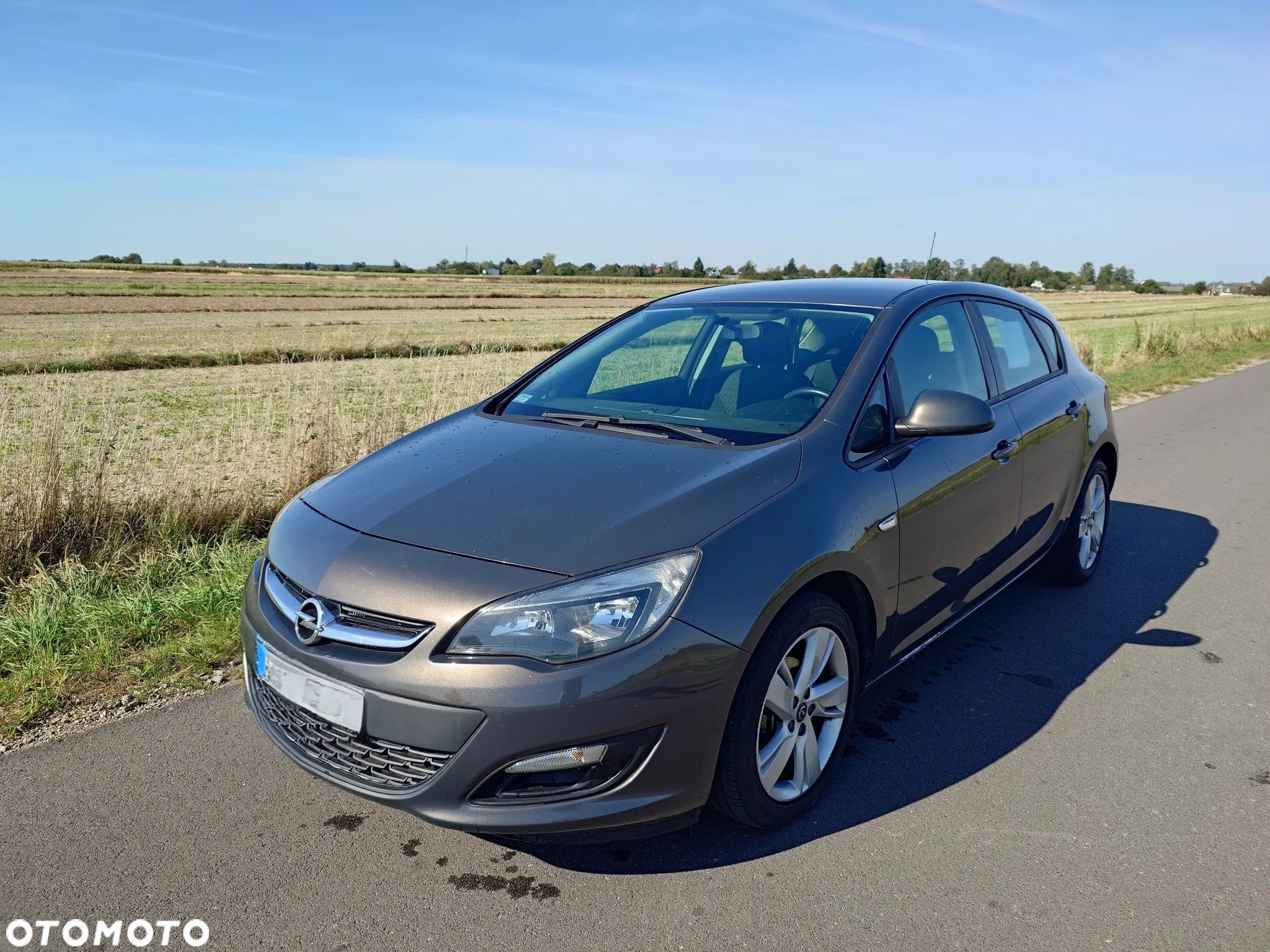 Opel Astra IV 1.4 Enjoy - 1