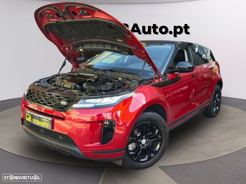 Land Rover Range Rover Evoque - 51