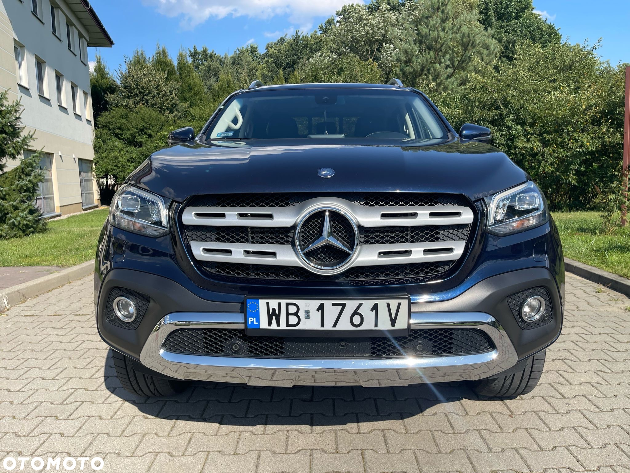 Mercedes-Benz Klasa X 350 d 4-Matic Power - 2