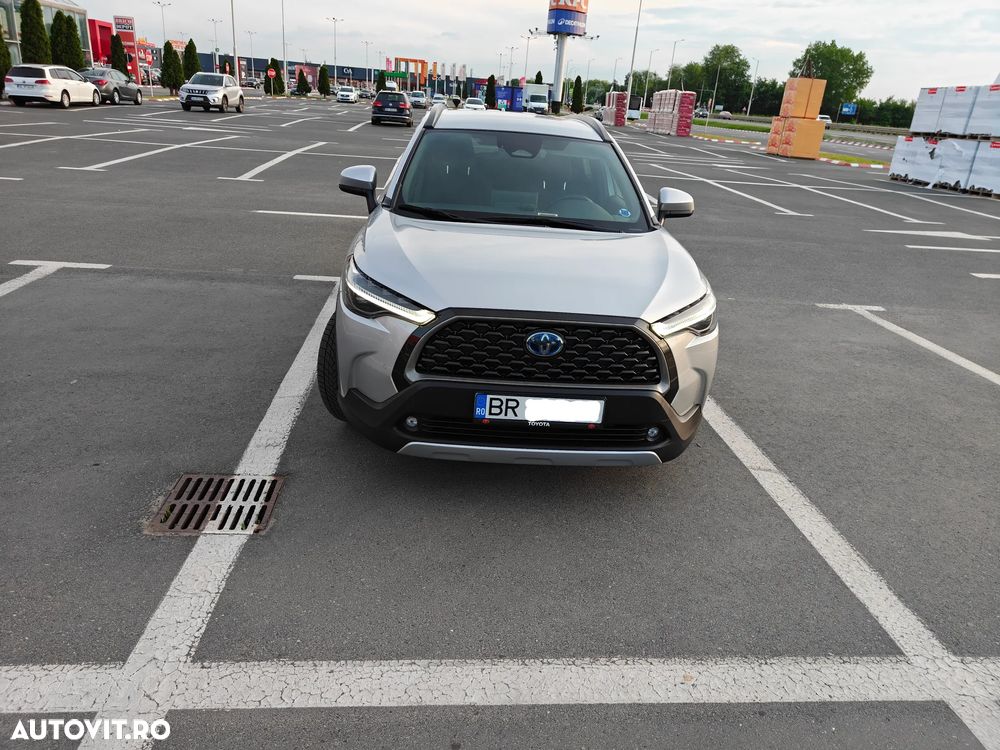 Toyota Corolla Cross 2.0I 2WD Active - 11