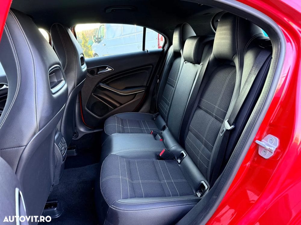 Mercedes-Benz A 180 CDI BlueEfficiency Style - 24