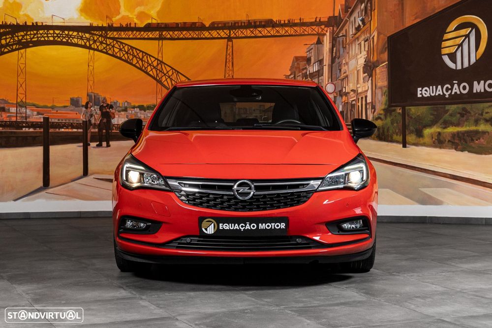 Opel Astra 1.6 T Dynamic Sport S/S - 3