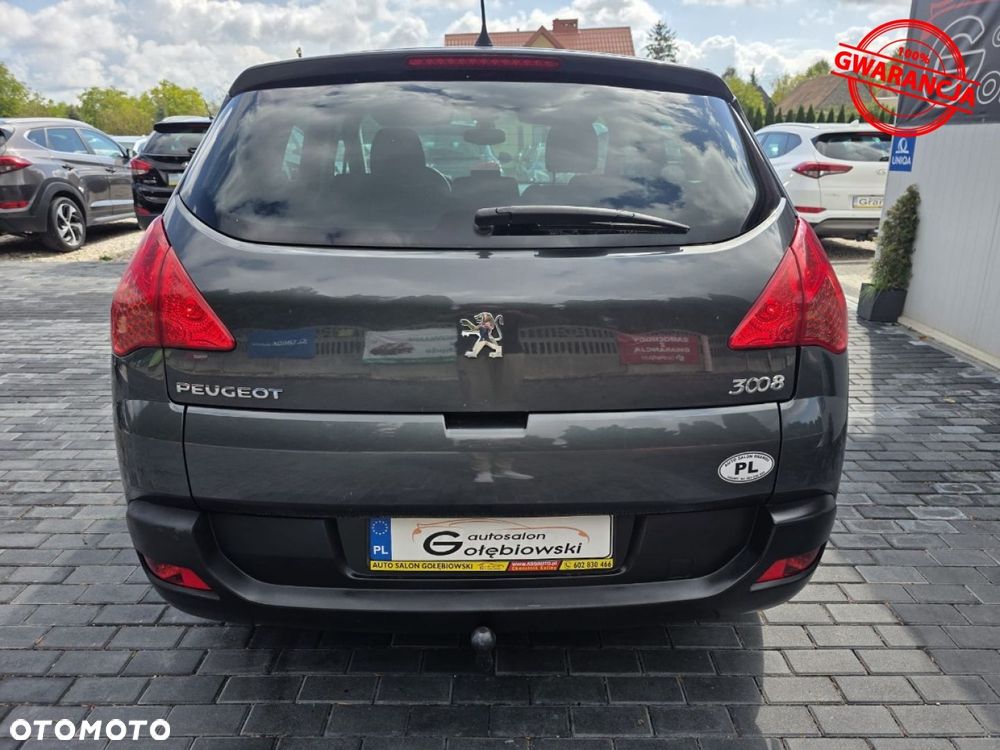 Peugeot 3008 - 9