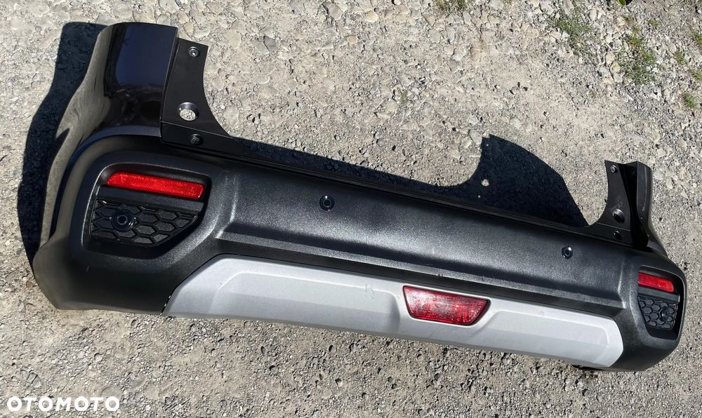 Zderzak Suzuki SX4 S-Cross 2022 tył - 1